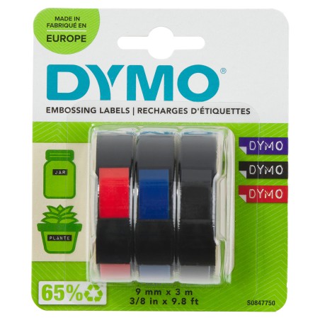 DYMO 3D Tape 9mm x 3m